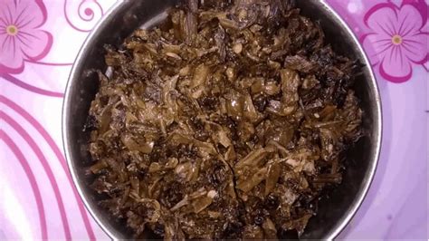 Gundruk From Nepal: The Origin Of The Leafy Vegetable Explained.